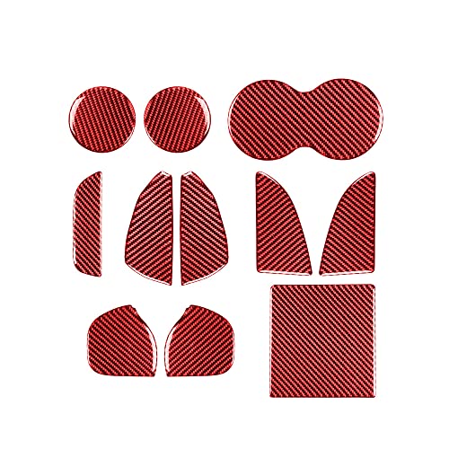Cup Holder Mat(red)