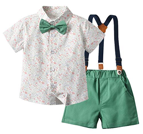 Floral Green