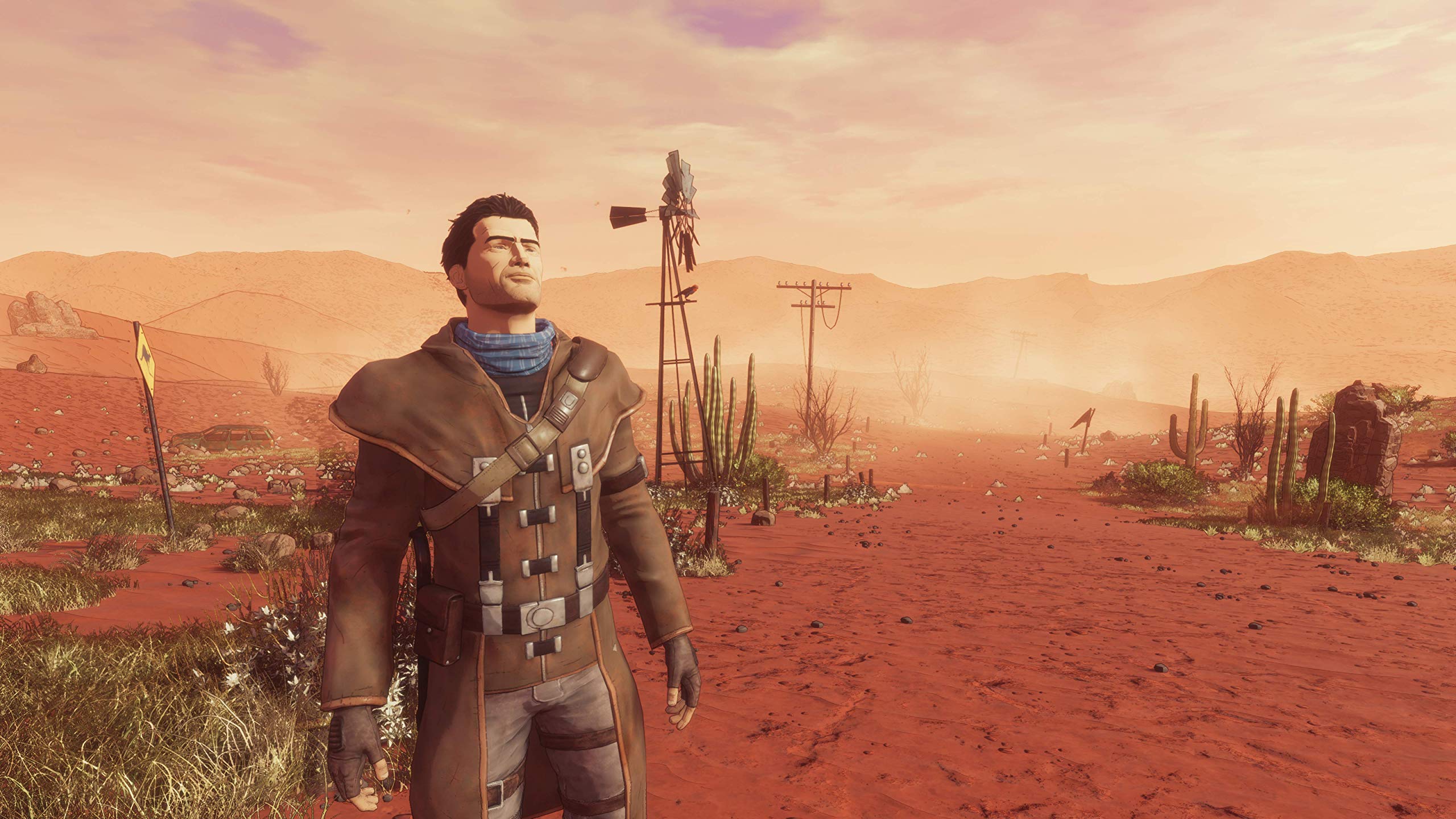 Beyond A Steel Sky - Standard Edition for PlayStation 5 (PS5) | Cyberpunk Adventure Game | Perfect for Sci-Fi Fans & Action RPG Lovers