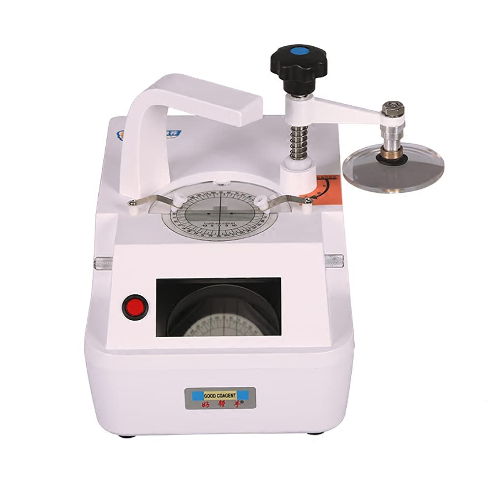 CP-5C Centering Device for Eyeglasses - Precision Optical Lens Processing Equipment with Dual Power Supply Modes | Perfect for Opticians & Eyewear Labs
