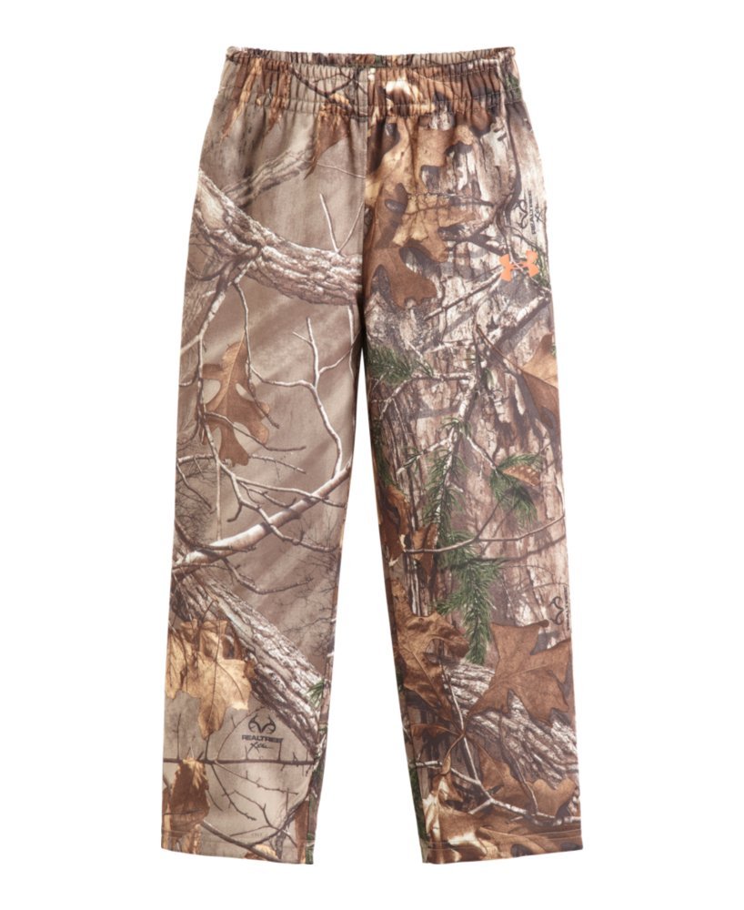 Under Armour Boys' Stampede Pants - Lightweight Athletic Joggers for Running, Training & Sports | Comfortable Kids' Workout Pants for School PE & Outdoor Activities