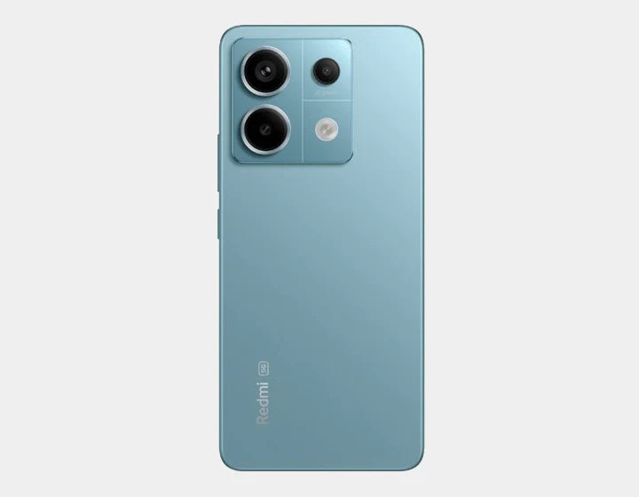 Xiaomi Redmi Note 13 Pro 5G Smartphone - 256GB ROM 8GB RAM - GSM Unlocked Dual SIM - Ocean Teal Color - Perfect for Travel, Business & Gaming