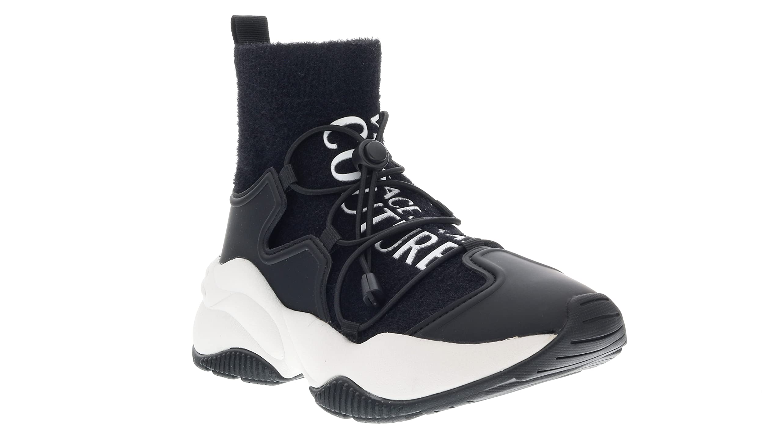 Versace Jeans Couture Women's Black Fashion Sneakers - Stylish Comfort for Casual Wear, Street Style & Everyday Outfits