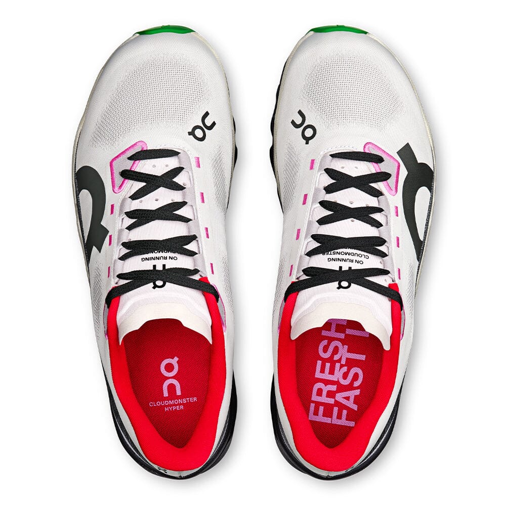 Men's On Running Cloudmonster Hyper - Lightweight Cushioned Running Shoes for Men - Perfect for Road Running, Training & Gym Workouts