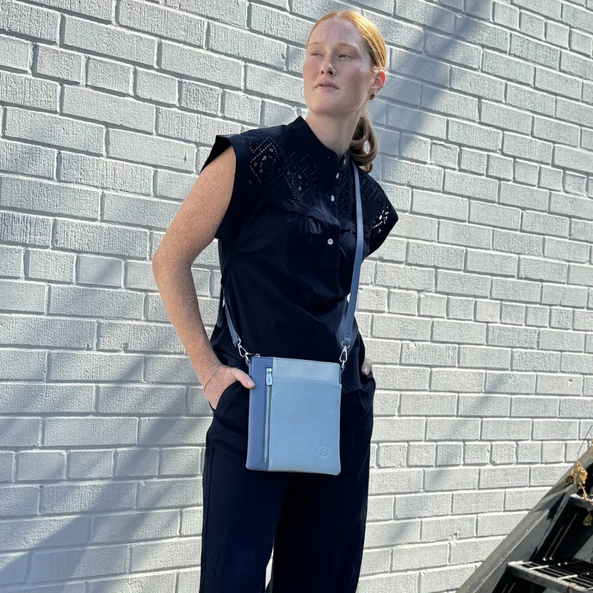 Espe Manon Crossbody Bag for Women - Stylish & Lightweight Shoulder Purse - Perfect for Travel, Shopping, and Everyday Use