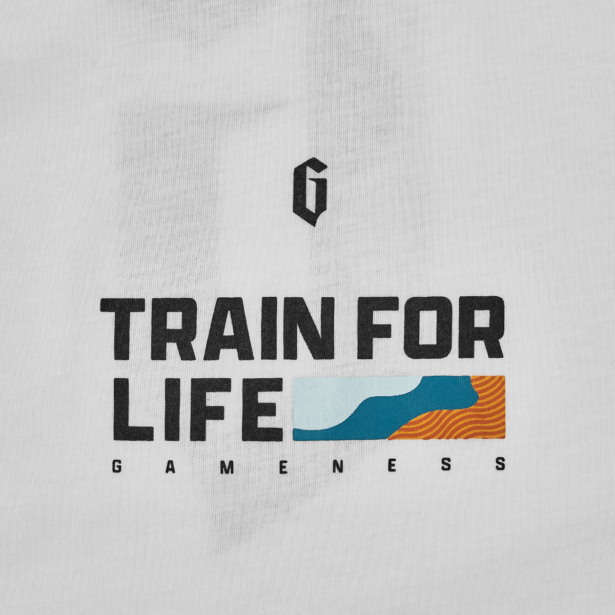 Gameness Vida Boa T-Shirt - Brazilian Jiu Jitsu BJJ Training Tee - Comfortable Cotton Martial Arts Apparel for Grappling, MMA & Fitness Workouts