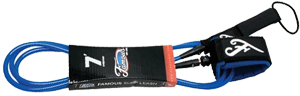 Premium 7-Foot Blue Dog Leash for Everyday Use - Durable, Comfortable & Stylish for Walking, Training & Outdoor Adventures