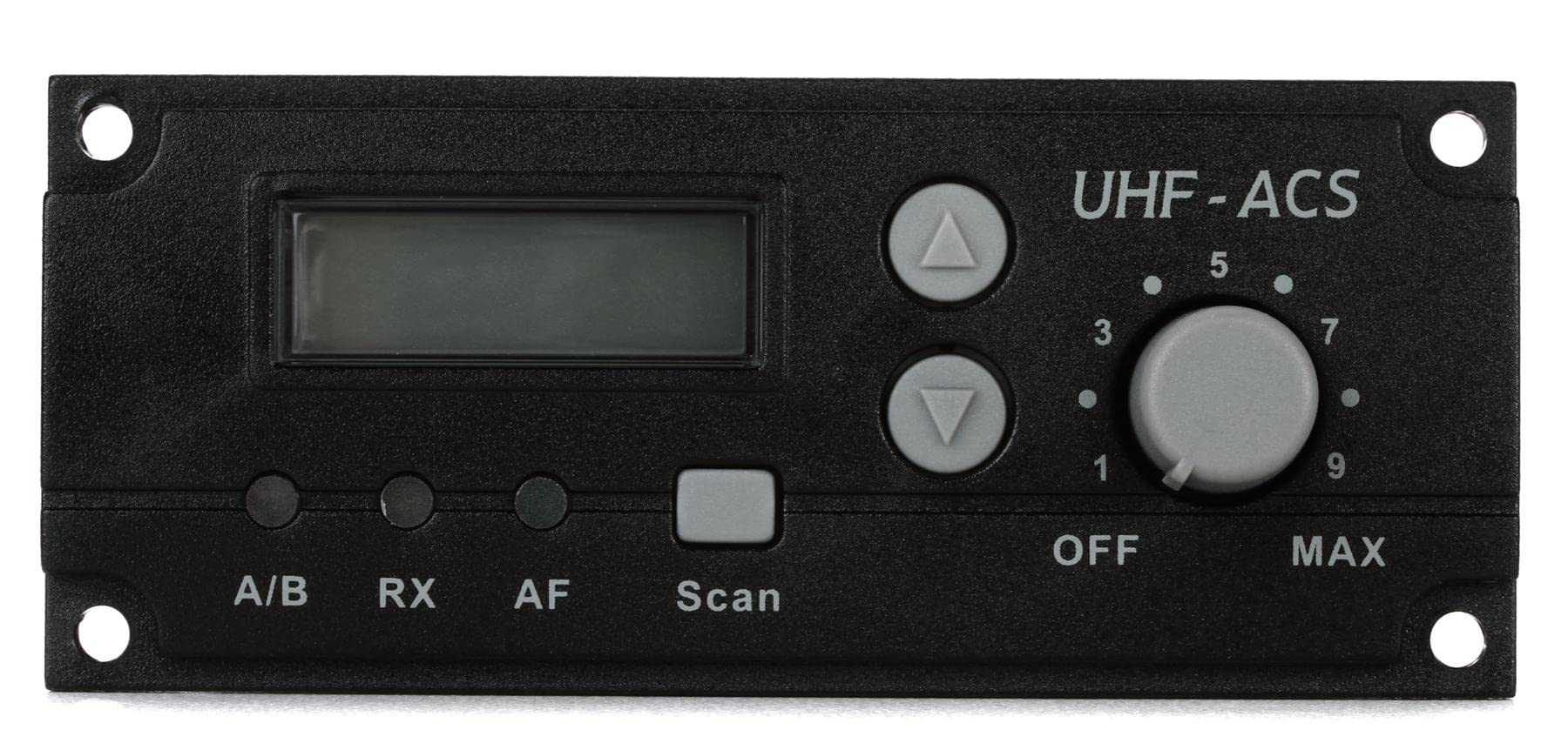 Galaxy Audio AS-TVREC Wireless Receiver Module for Traveler TV8 - Professional Wireless Audio System for Live Performances & Studio Recording | Perfect for Musicians, DJs, and Sound Engineers