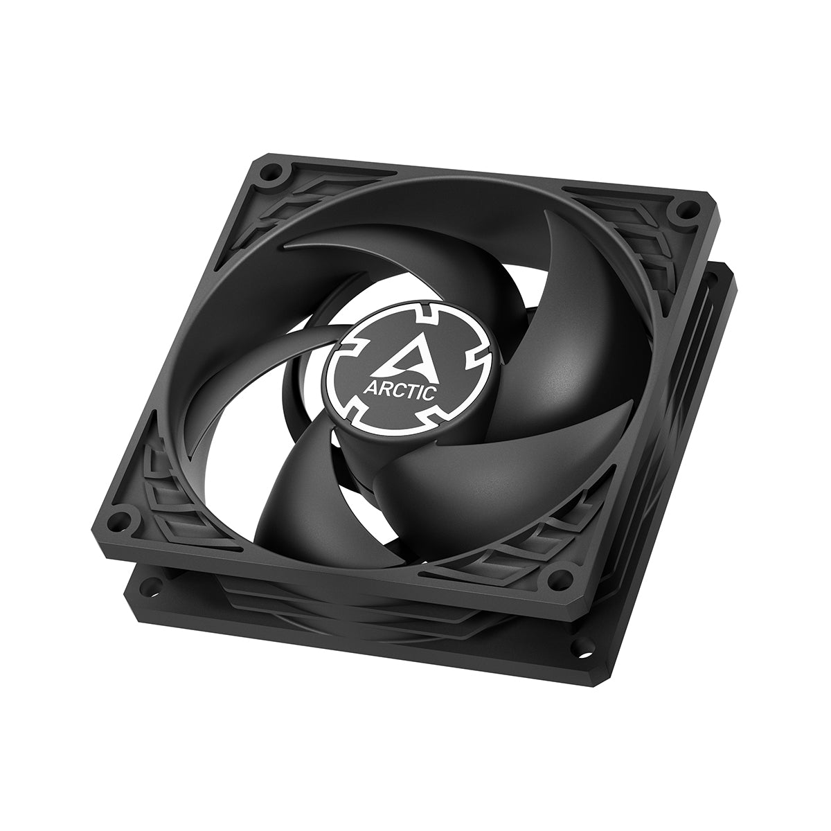 Arctic P9 Max PWM 92mm High Speed Cooling Fan - Black | PC Case Fan for Gaming, Workstation & Server Cooling | Ultra Quiet High Airflow Computer Fan
