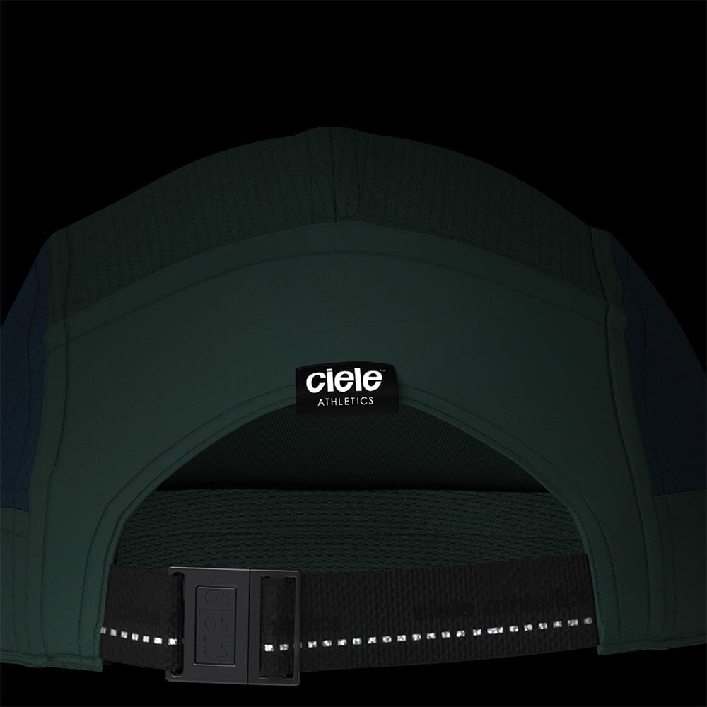 Ciele GOCap - Lightweight Performance Running Hat for Men & Women - Moisture Wicking, Breathable, UV Protection - Perfect for Jogging, Hiking, and Outdoor Sports