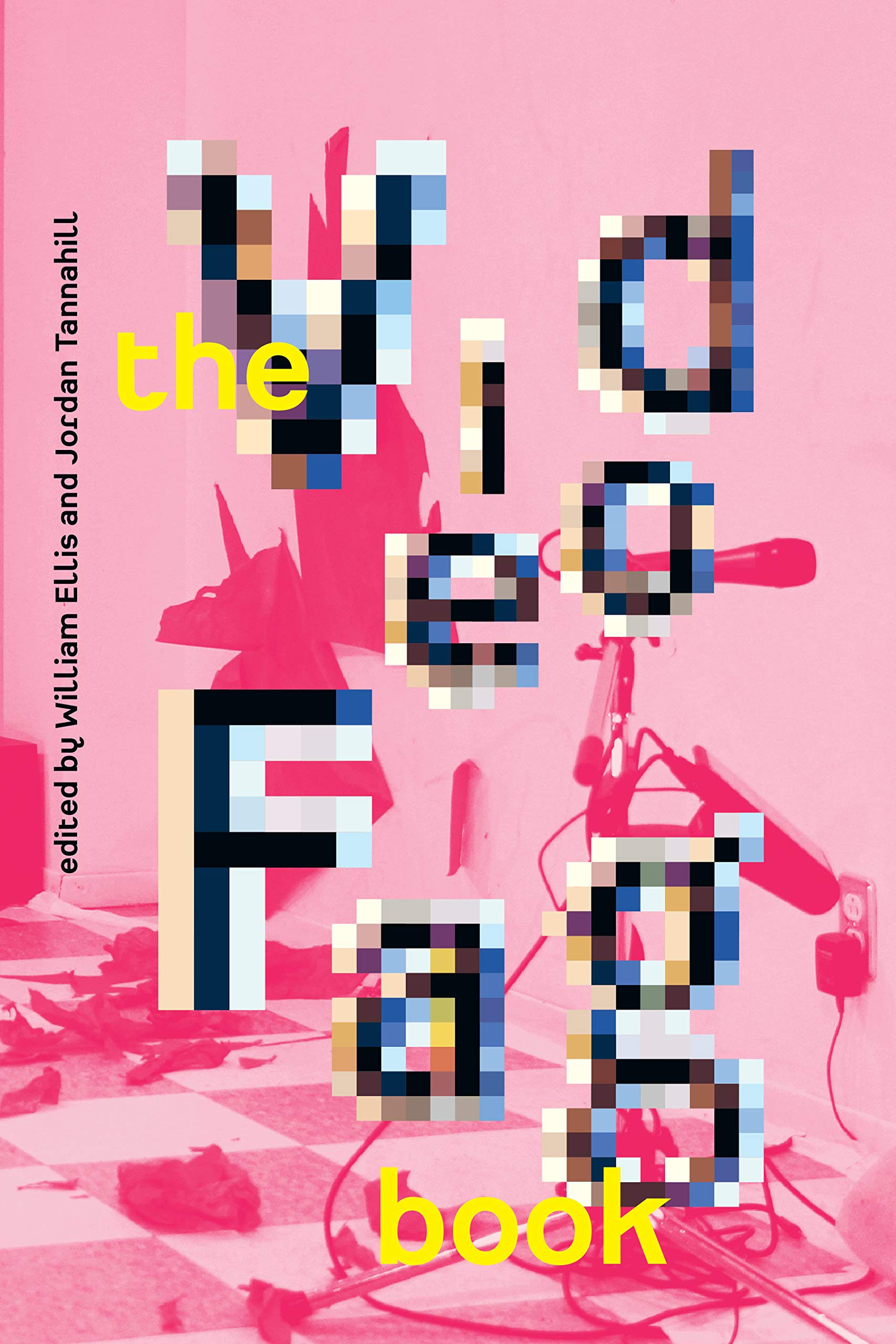 The Videofag Book - Contemporary Art & Performance Anthology | Perfect for Artists, Students & Collectors