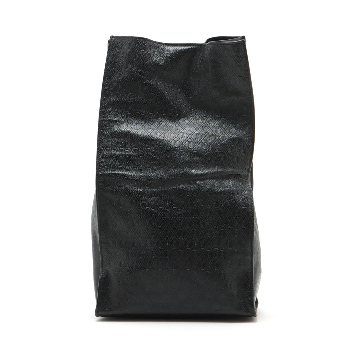 Saint Laurent Paris YSL Monogram Leather Clutch Bag for Women - Black Luxury Evening Bag for Parties, Weddings & Special Events