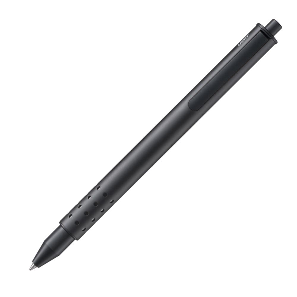 LAMY Swift Rollerball Pen - Premium Stainless Steel Writing Instrument for Smooth Writing - Perfect for Office, School & Gift Giving