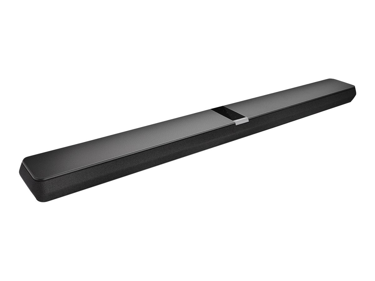 Bowers & Wilkins Panorama 3 Soundbar - Premium Dolby Atmos Home Theater System for TV & Movies | Immersive 3D Audio Experience for Living Room Entertainment