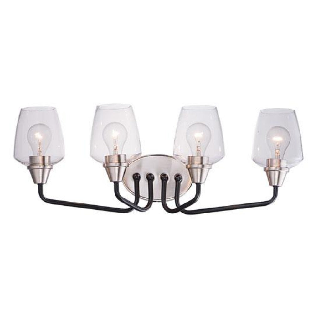 Modern Pepper Sconce Wall Light - Elegant Black Metal Fixture for Living Room, Bedroom & Hallway Lighting | Indoor Wall Mounted Lamp for Home Decor