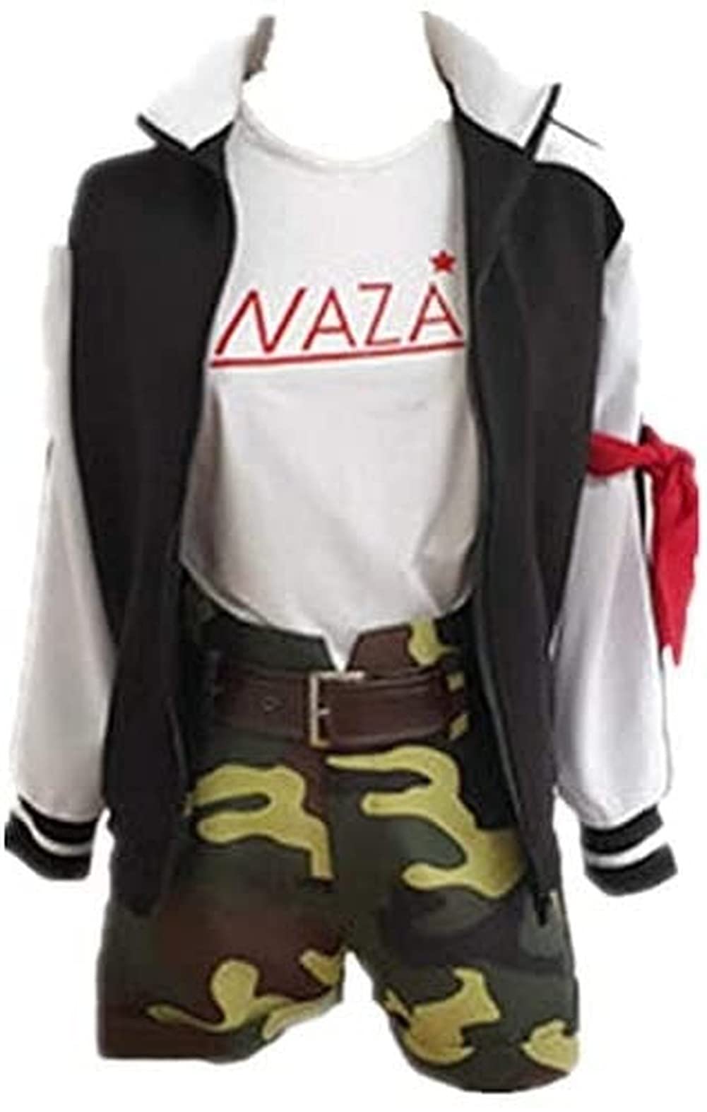 Nezha Cosplay Costume - Custom Made Anime Outfit for Halloween, Christmas Parties & Cosplay Events | Perfect for Conventions, Themed Parties & Costume Contests