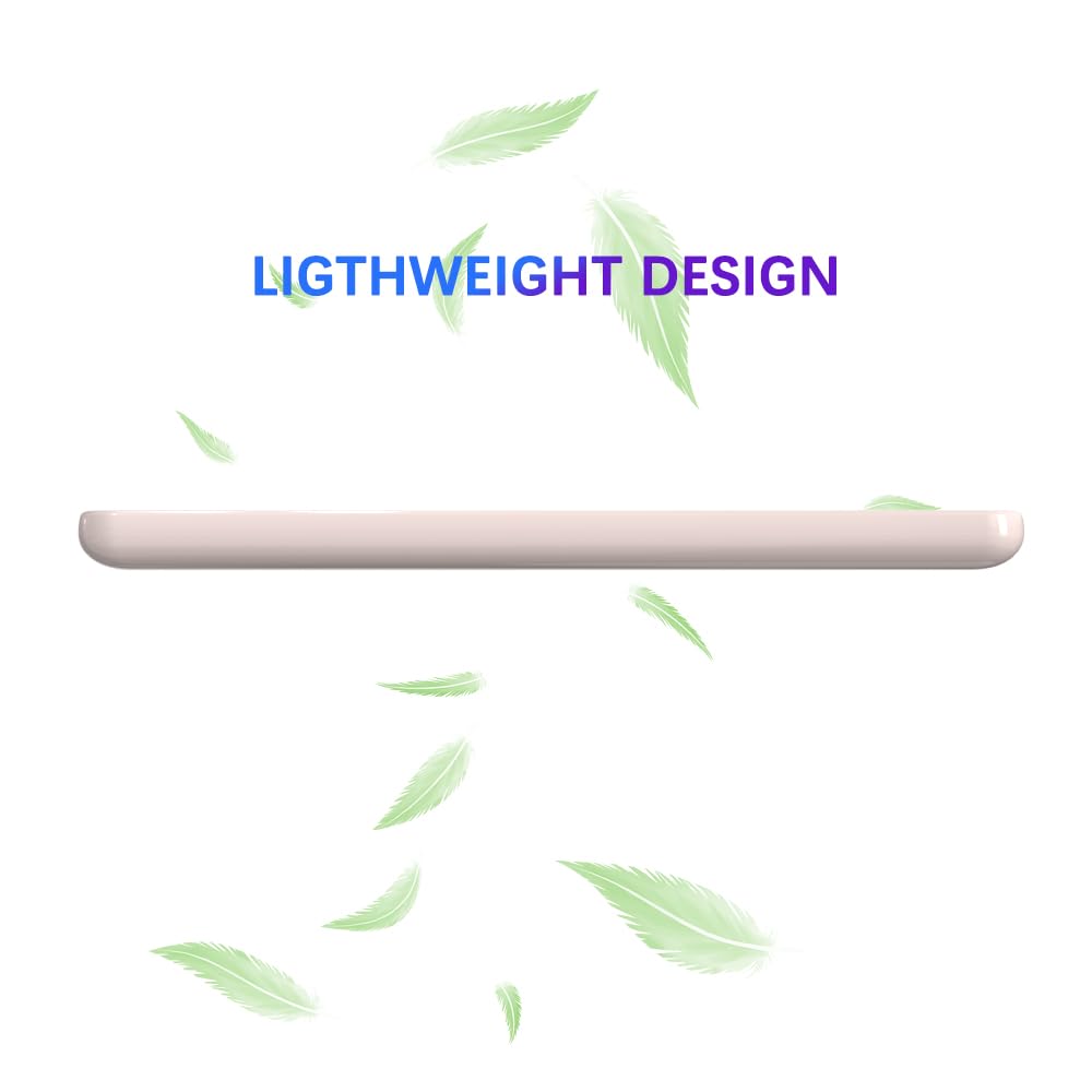 Premium Slim Flexible Matte TPU Protective Cover for 6.8