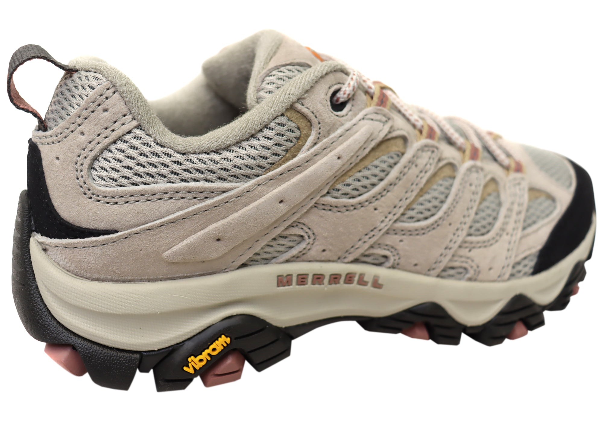Merrell Women's Moab 3 Waterproof Hiking Boots - Comfortable Leather Outdoor Shoes for Trail Walking & Backpacking Adventures