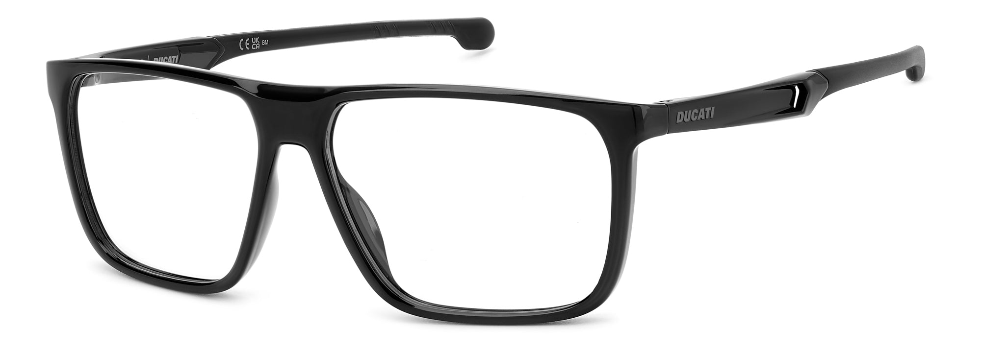 Ducati Carrera CARDUC 032 Motorcycle Racing Sunglasses - Stylish & UV Protection for Bikers & Outdoor Sports