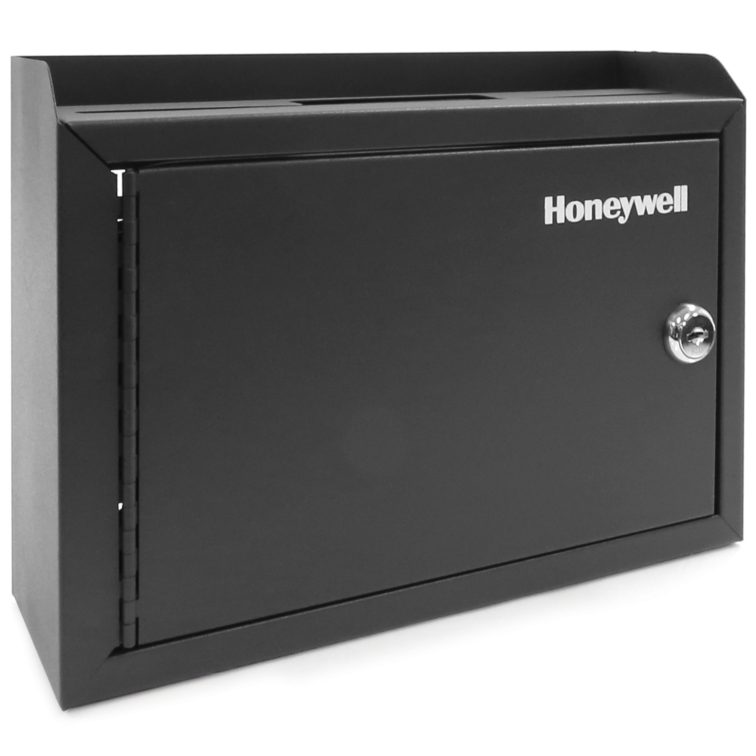 Honeywell 6204 Secure Multipurpose Drop Box - Weatherproof Mail & Package Delivery Container for Home, Office & Business Use