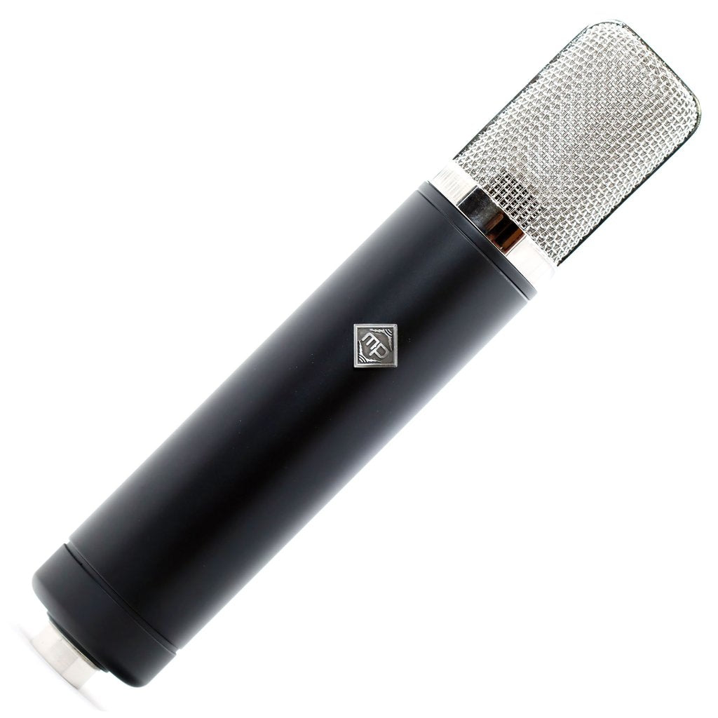V12 Tube Microphone - Professional Studio Condenser Mic for Vocals & Instruments | Perfect for Home Recording, Podcasting & Live Performances