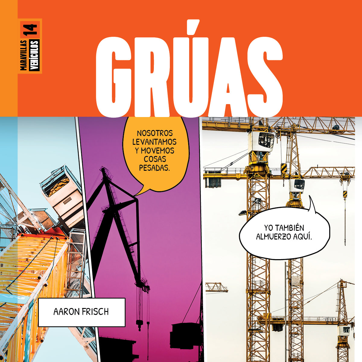Gruas Heavy Duty Crane - 9798889890911 - Perfect for Construction, Industrial Lifting & Warehouse Use