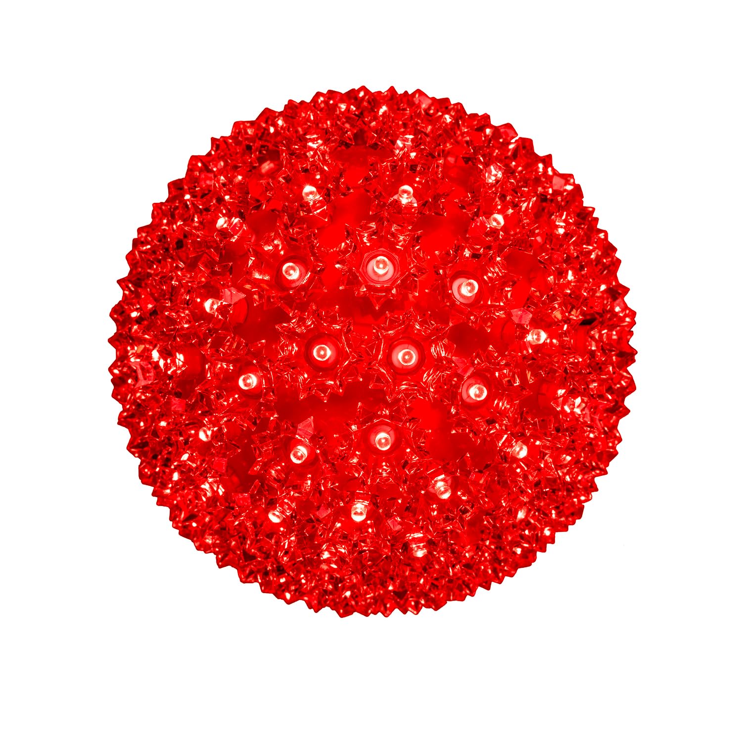 Commercial Grade LED Starlight Sphere - 100-Light 7.5
