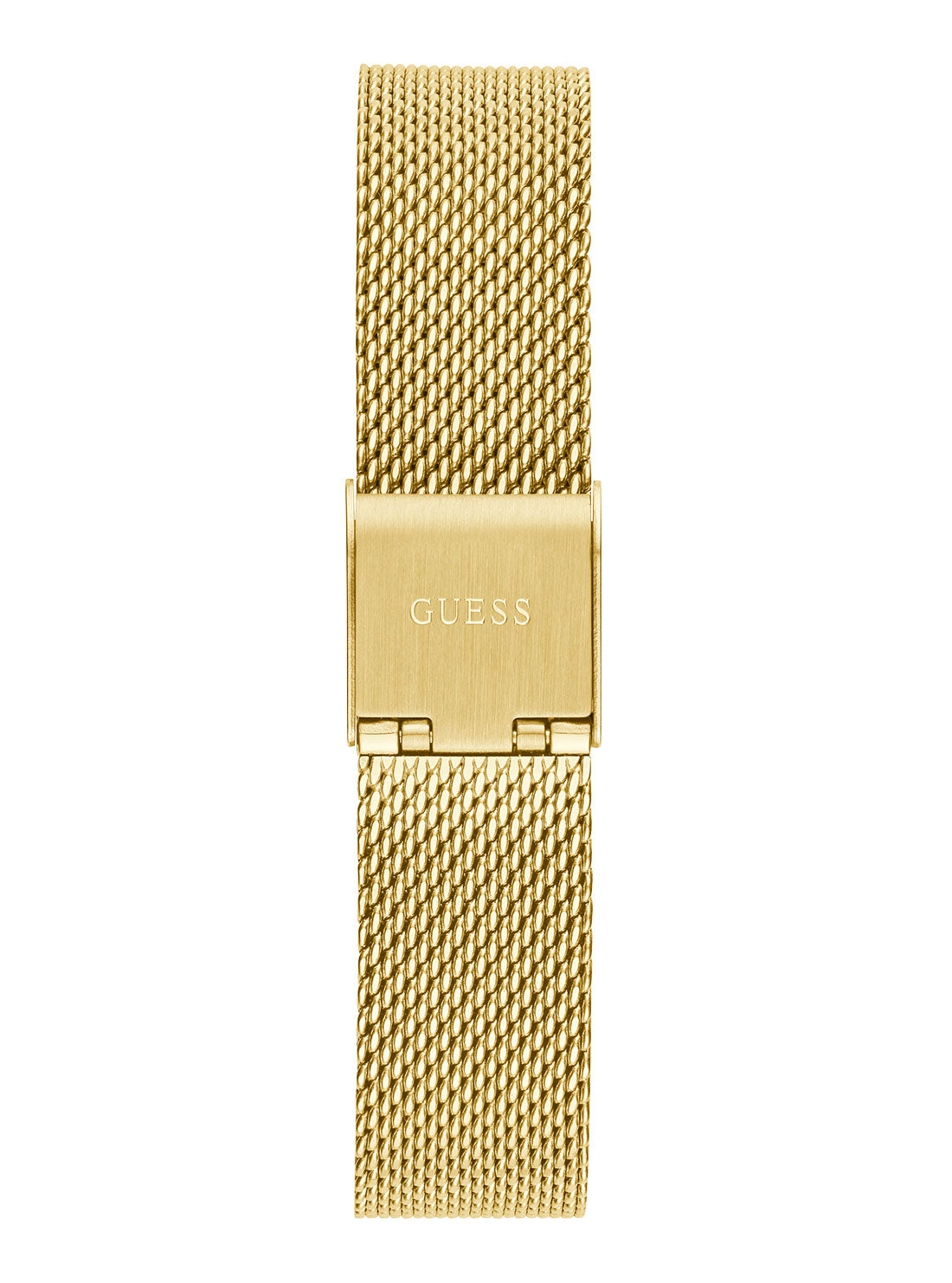 Luxury Gold Dream Crystal Mesh Watch for Women - Elegant Fashion Accessory for Parties, Weddings & Everyday Wear
