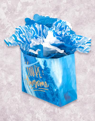 Artistic Flair Gift Bags - Premium Quality Party Favor Bags for Birthdays, Weddings & Baby Showers | Elegant & Durable Gift Packaging