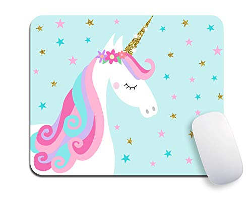Z Blue Cute Unicorn