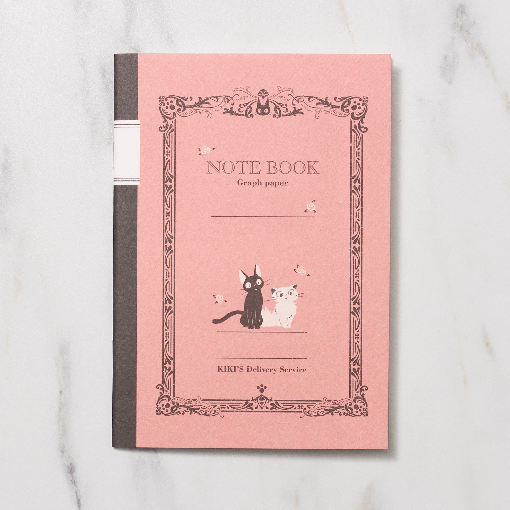 Studio Ghibli B6 Notebook Set - Spirited Away, My Neighbor Totoro & Howl's Moving Castle Anime Design - Perfect for Journaling, Sketching & Gift Giving