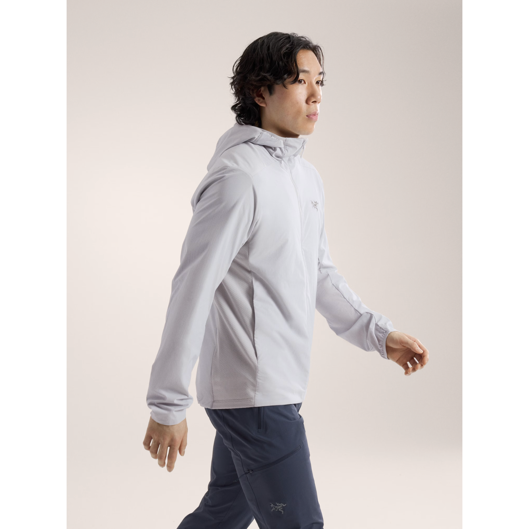 Arc'teryx Men's Atom SL Hoody - Lightweight Packable Insulated Jacket for Hiking, Travel & Outdoor Adventures