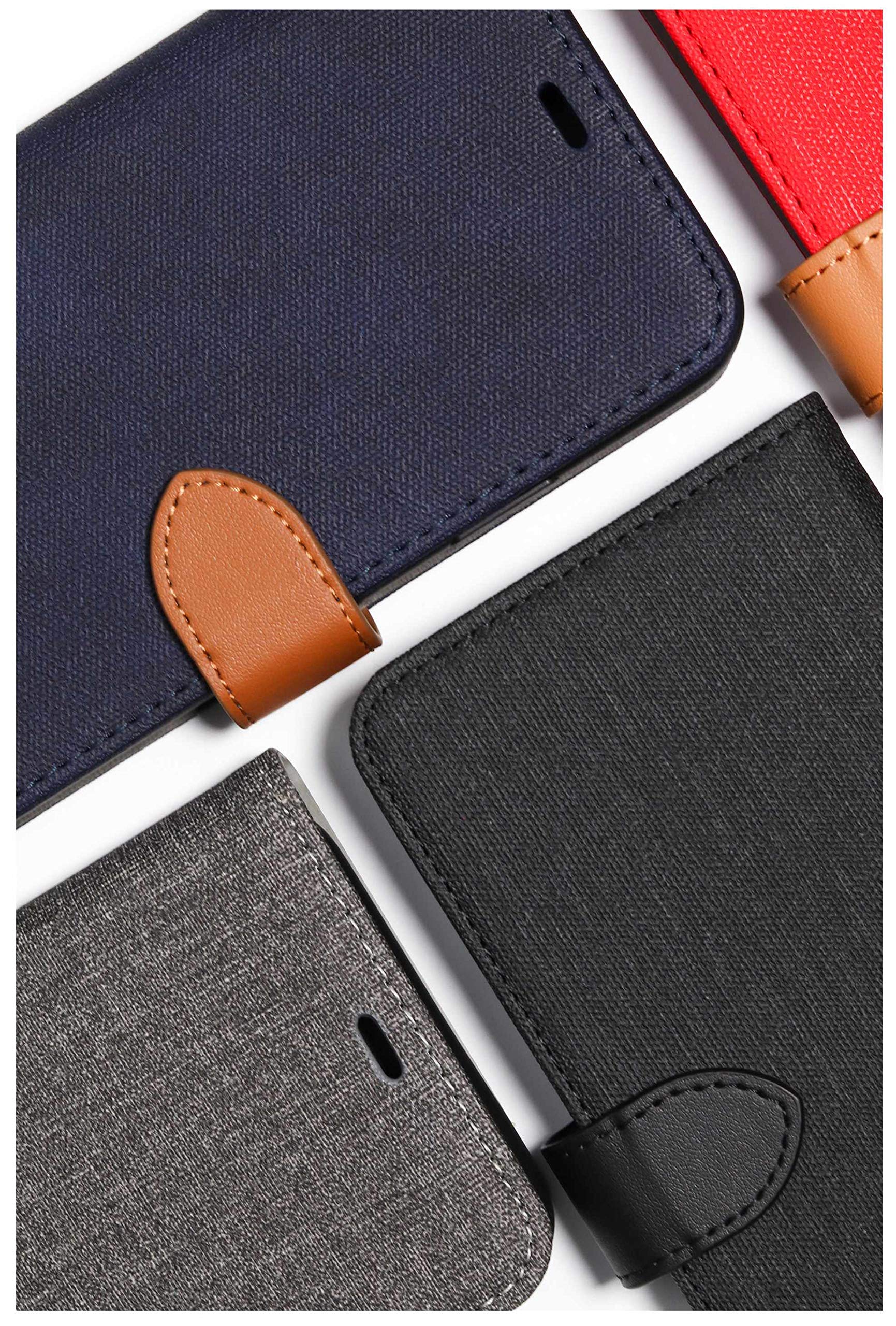 Blu Element iPhone 12/12 Pro Magnetic Case - Detachable & Wireless Charging Compatible Phone Cover with Car Mount - Perfect for Driving, Work & Everyday Protection