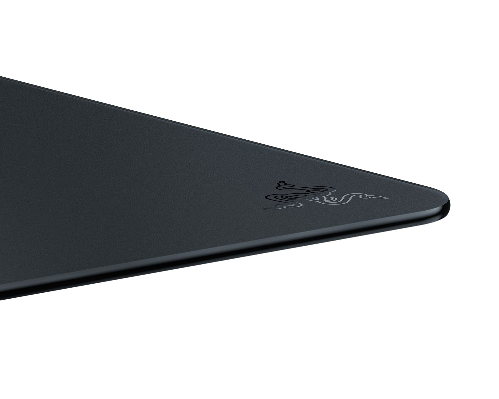 Razer Atlas Glass Gaming Mouse Pad - Ultra-Smooth Surface for Precision Control | Perfect for Esports, FPS, and PC Gaming Setup