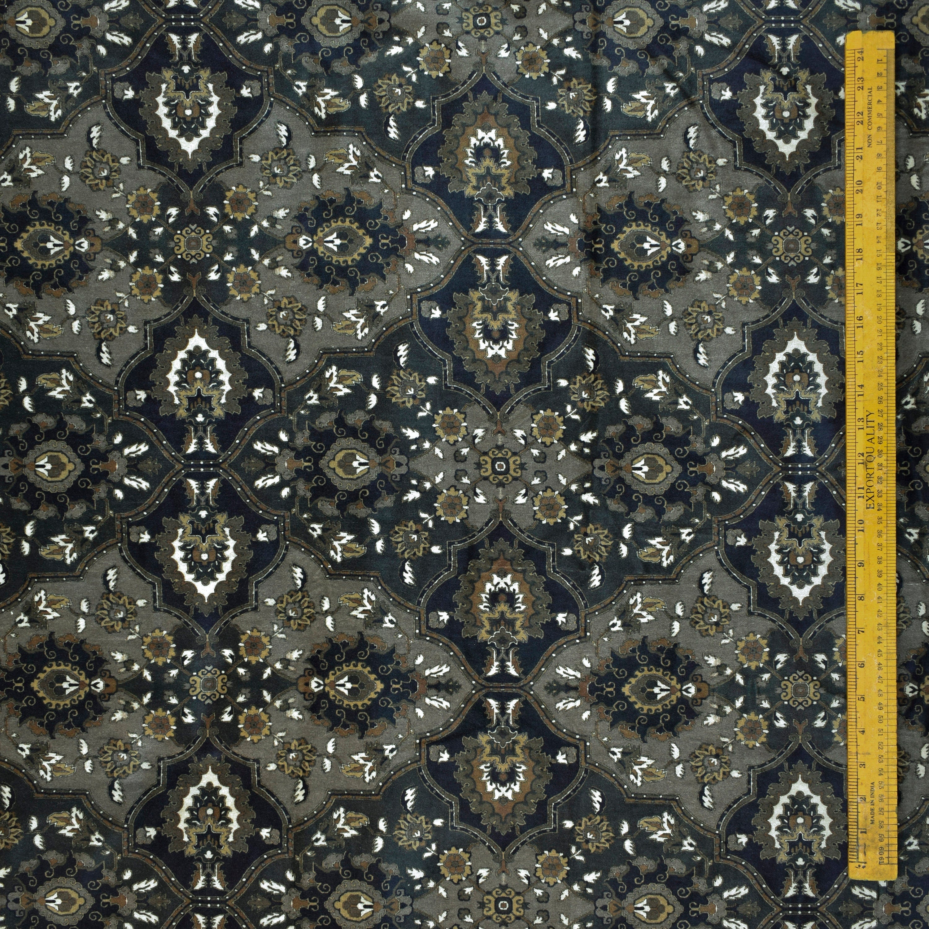 Luxury Arabic Velvet Fabric by the Yard - Soft & Durable for Upholstery, Curtains & Home Decor