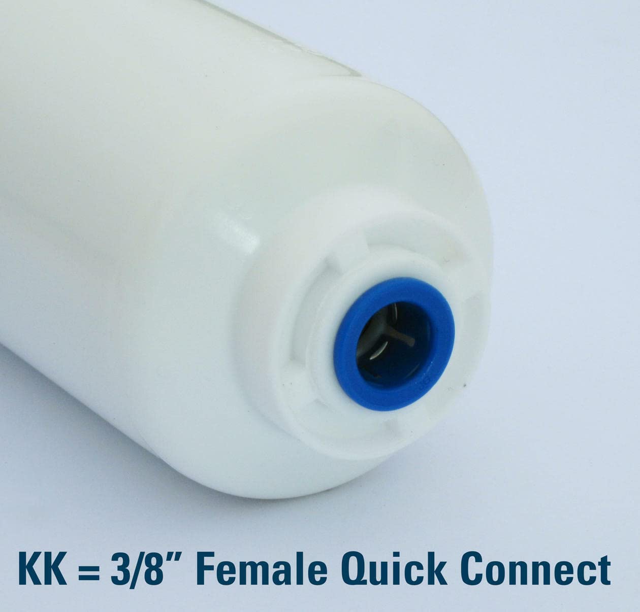 Omnipure K5640-KK Coconut Shell Carbon Inline Water Filter - 12