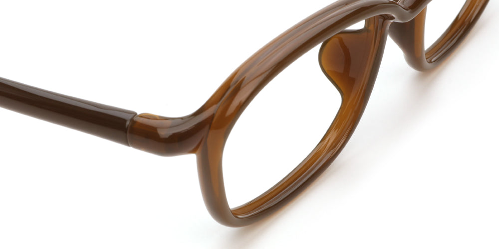 JINS x Patricia Urquiola 032 184 Eyeglasses - Stylish Designer Frames for Men & Women - Perfect for Work, Reading, and Everyday Fashion