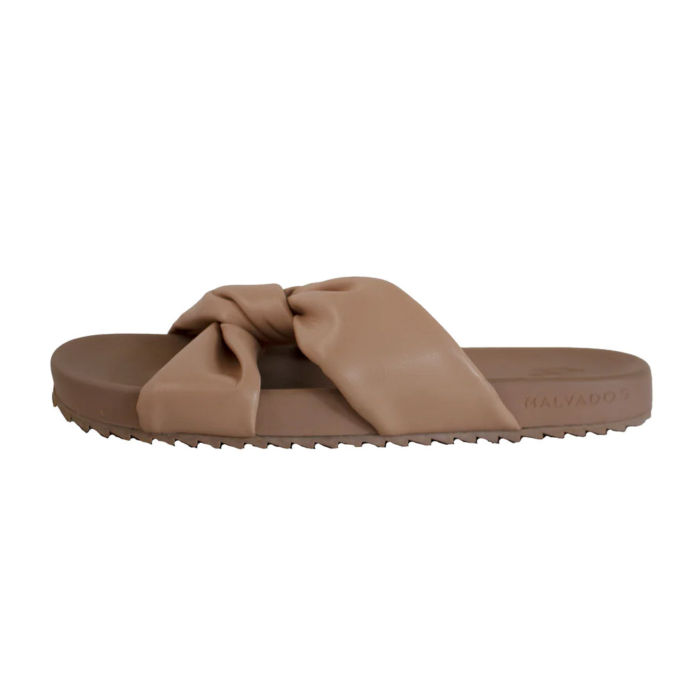 Malvados Icon Koy Sandals for Women - Stylish Comfortable Summer Beach Slides - Perfect for Poolside, Vacation and Casual Outfits