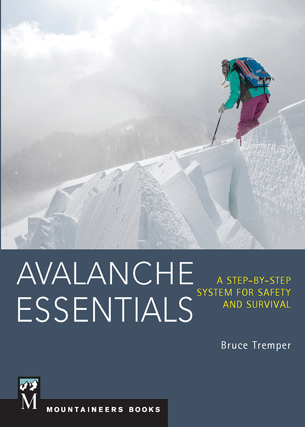 Avalanche Safety Guide for Snow Sports | Expert Tips by Bruce Tremper | Essential Winter Hiking & Skiing Equipment