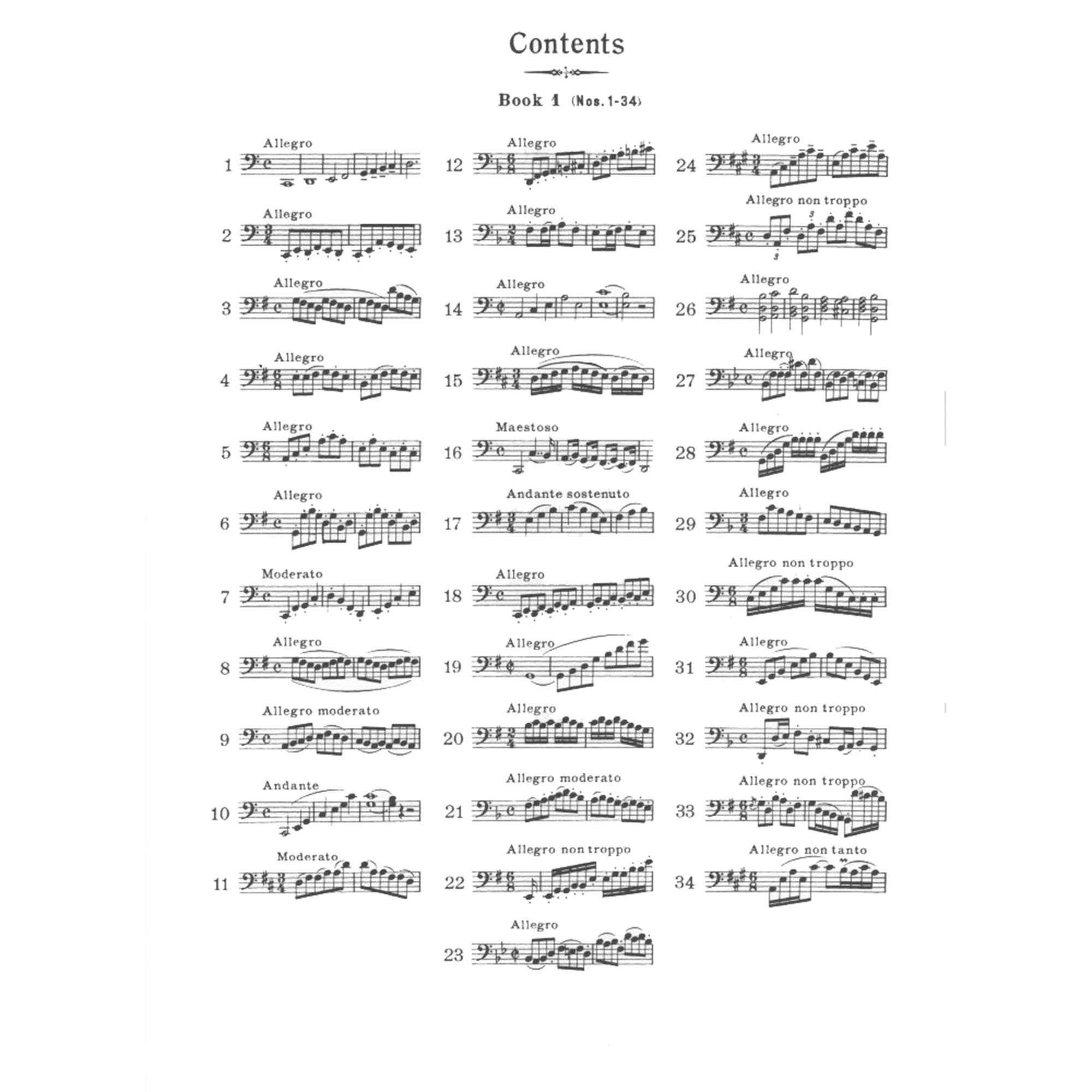 Best Cello Exercises Books 1 & 2 - Essential Practice Techniques for Beginners to Advanced Players - Perfect for Home Practice & Music Lessons