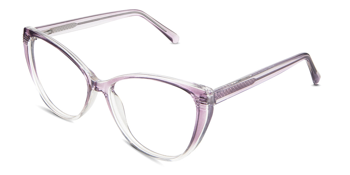 Ziva Women's Prescription Eyeglasses - Fashionable & Durable Frames for Clear Vision | Perfect for Work, Reading & Everyday Wear