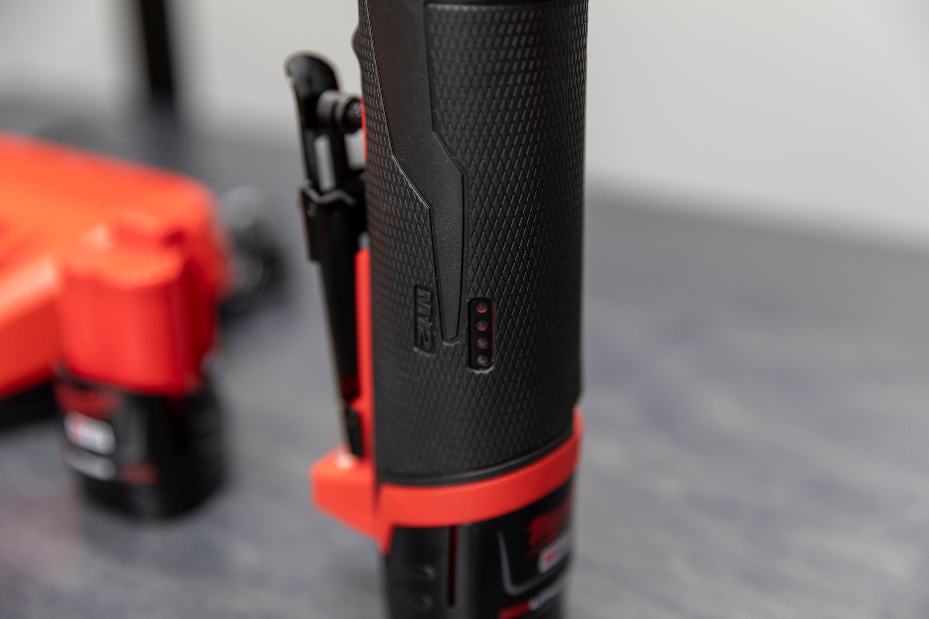Milwaukee M12 FUEL 1/4