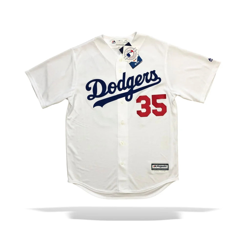 Authentic Cody Bellinger Signed 2017 NL ROY Dodgers Jersey with COA - MLB Autographed Memorabilia for Fans & Collectors - Perfect for Display, Gifts, and Sports Memorabilia Collections