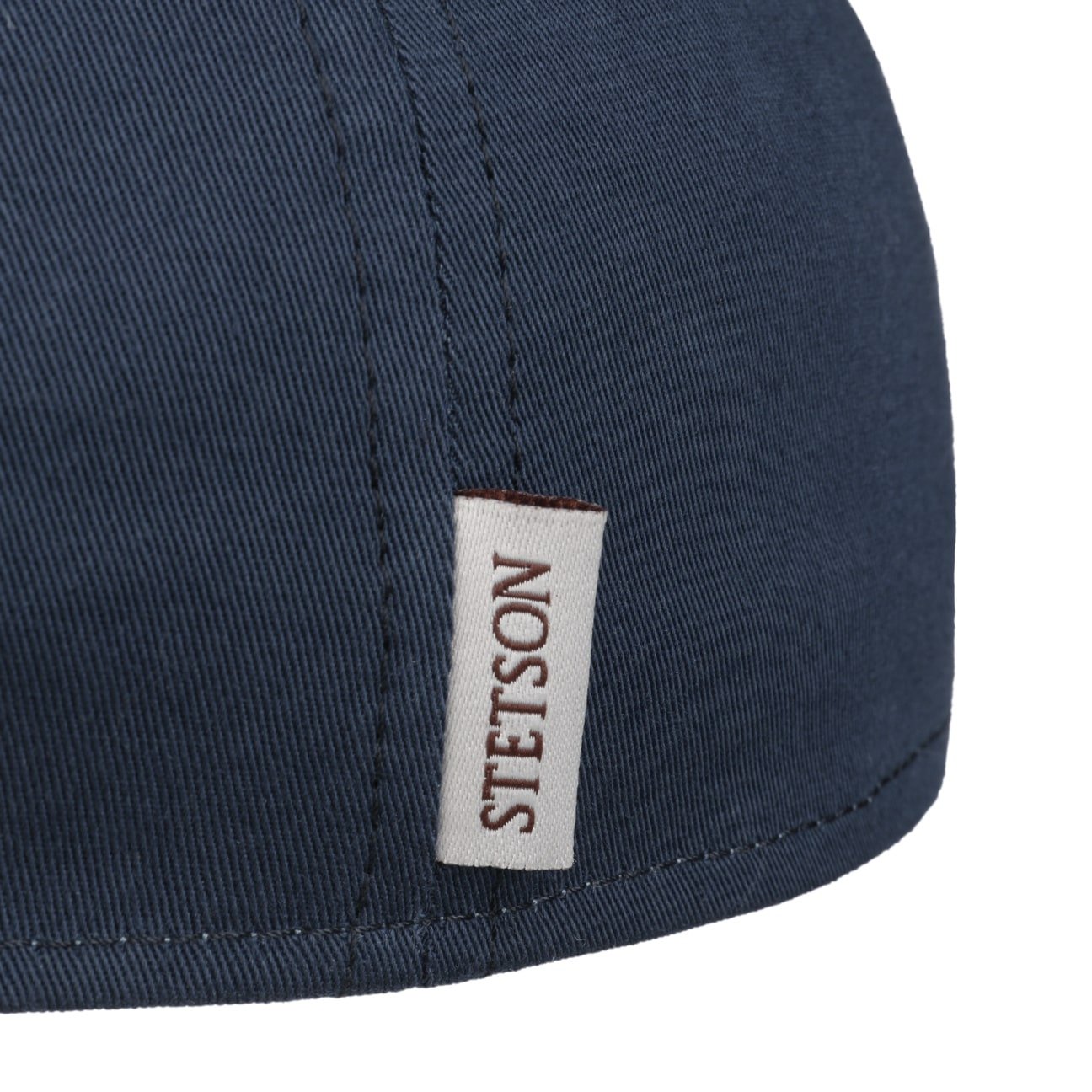 Stetson Texas Hertford Flat Cap - Classic Wool Fedora Hat for Men | Perfect for Outdoor Adventures, Casual Wear & Country Style