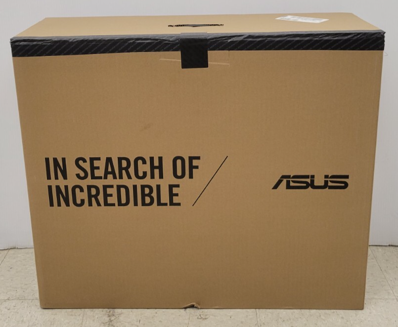 ASUS M370WFAK All-in-One Desktop Computer with Powerful CPU - Perfect for Home Office, Business, and Entertainment Use