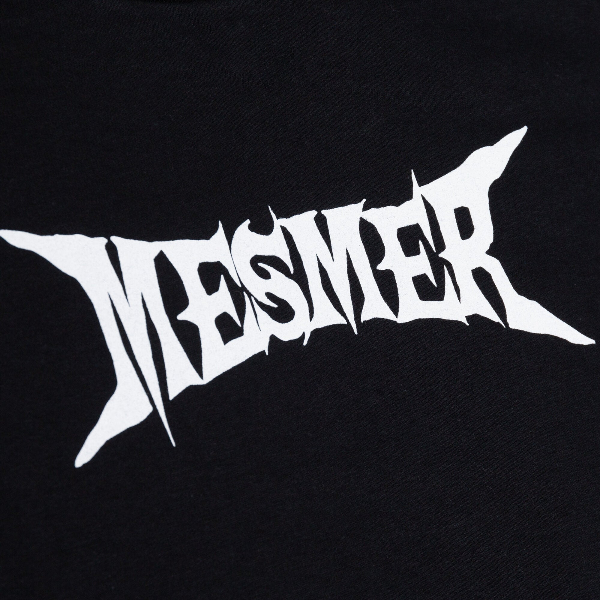 Mesmer Metal Graphic T-Shirt for Men - Cool Rock Band Tee for Concerts & Casual Wear