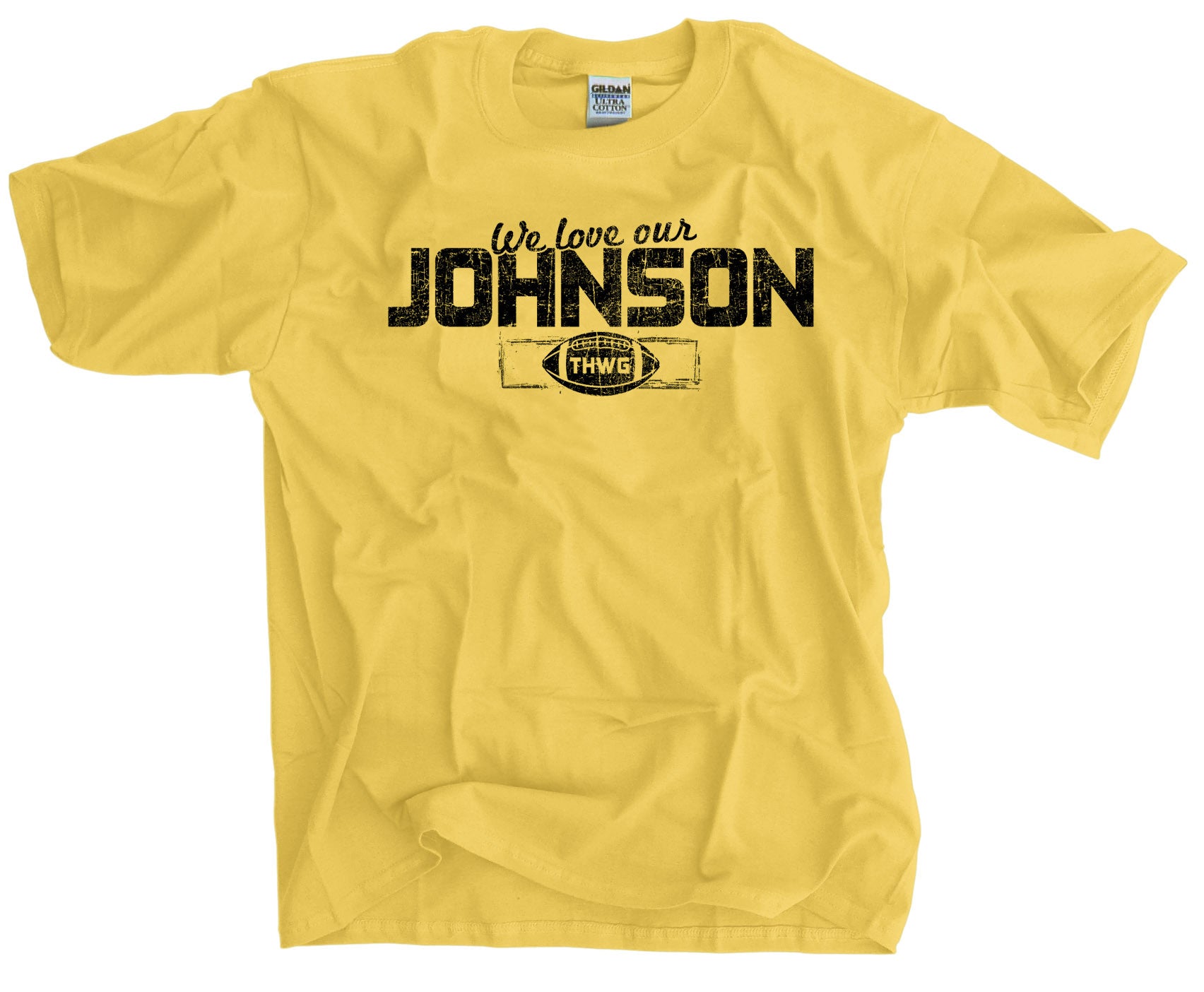Georgia Tech Fans Football Shirt - Anti Georgia Bulldogs Rivalry Tee for College Sports Enthusiasts | Perfect for Game Day, Tailgating & School Spirit Events