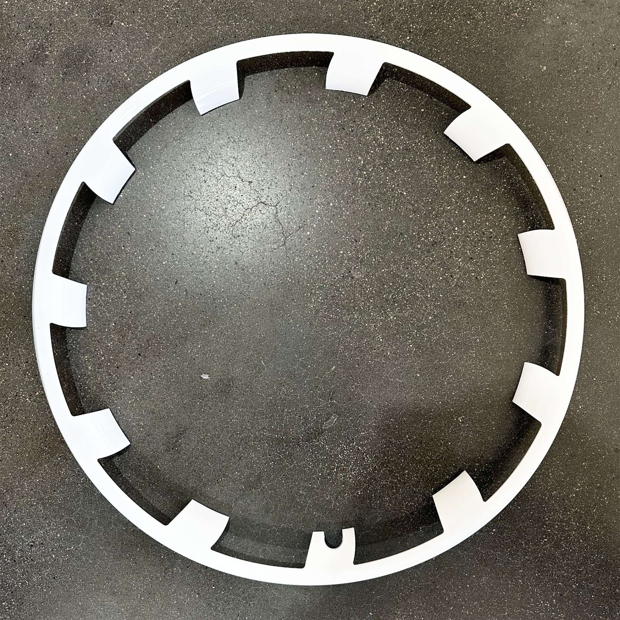 Tesla Model Y 21 Inch Uberturbine Wheel Protector - Premium Rim Guard for All-Weather Protection (Perfect for Road Trips & Urban Driving)