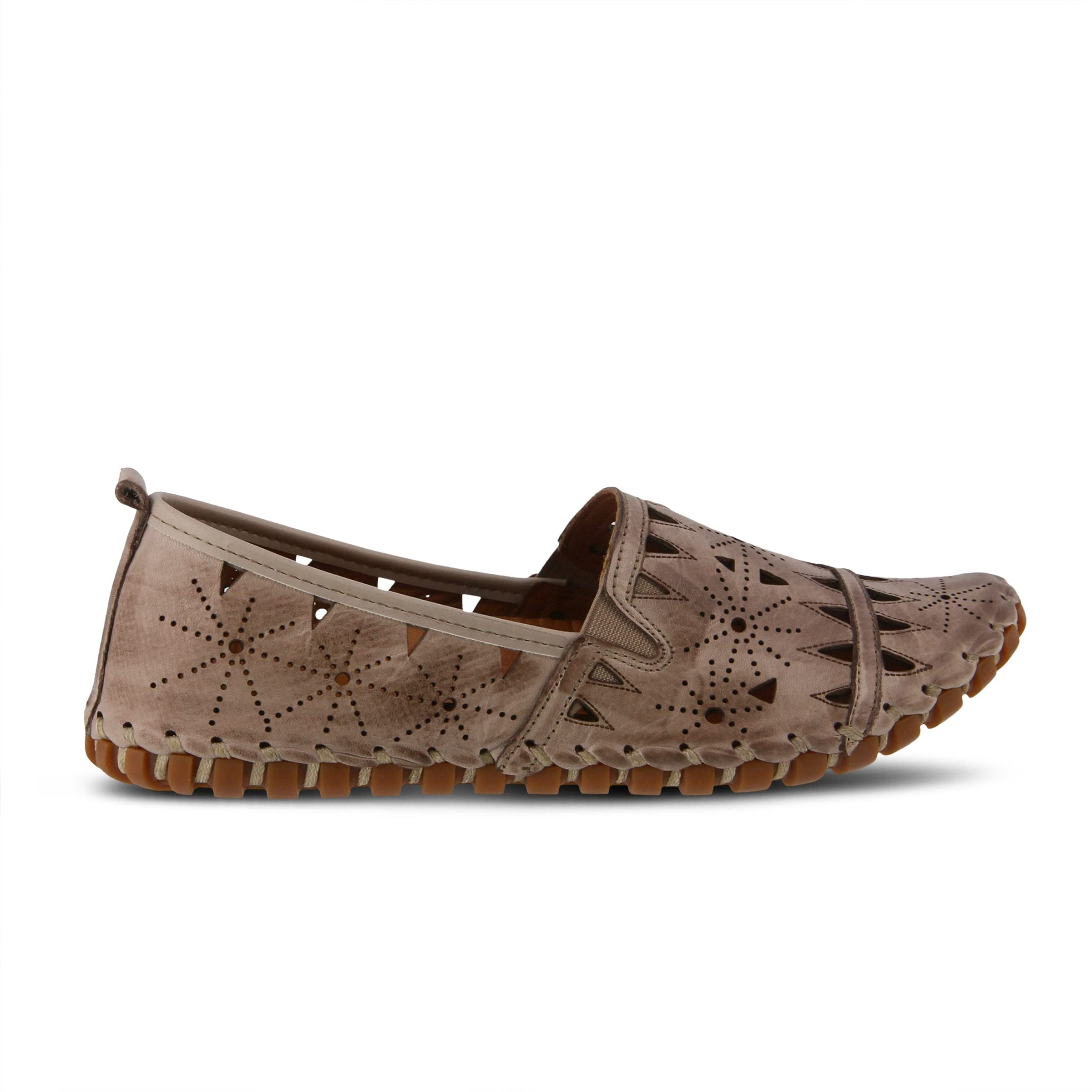 Spring Step Women's Fusaro Comfortable Slip-On Shoes - Casual Walking & Everyday Wear for Women
