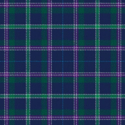 Head of the Lakes Tartan Scarf - Premium Wool Plaid Wrap for Men & Women - Perfect for Outdoor Adventures, Festivals, and Casual Wear